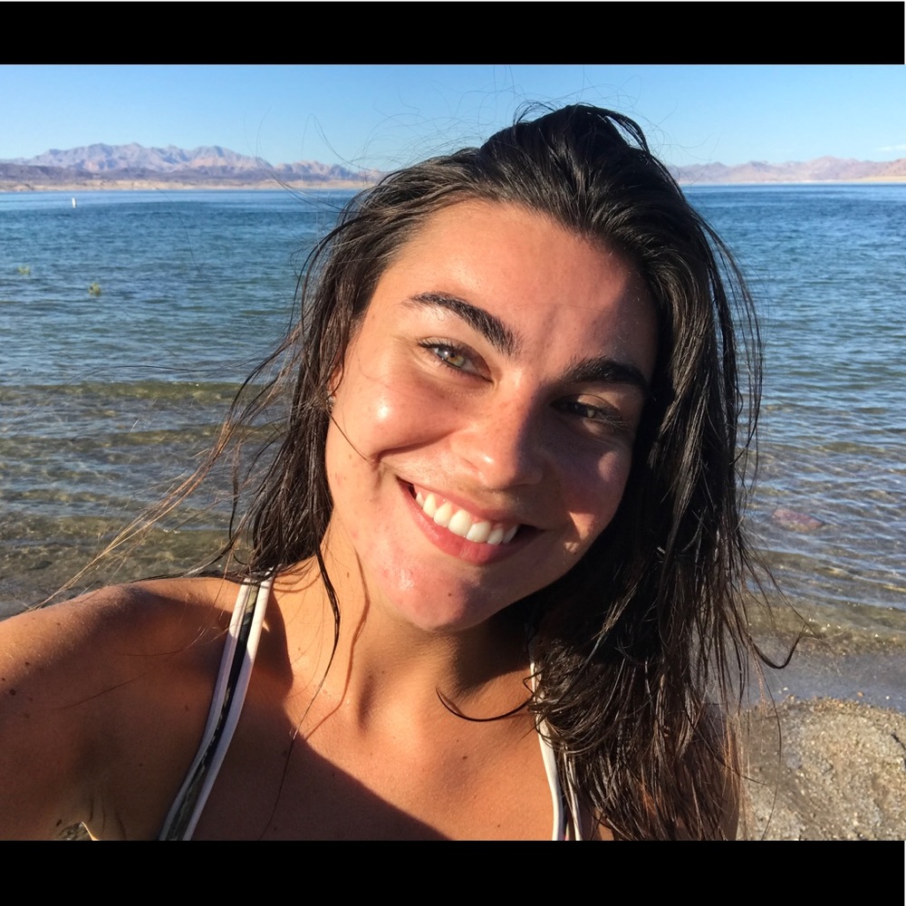 Meet your Posher, Katie